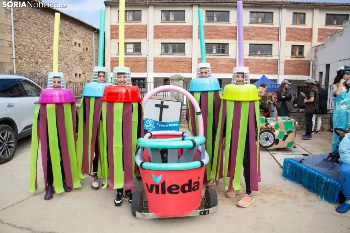 Autos Locos Vinuesa 2023