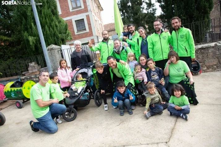 Autos Locos Vinuesa 2023