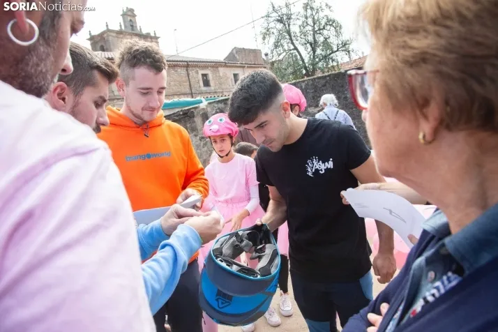 Autos Locos Vinuesa 2023