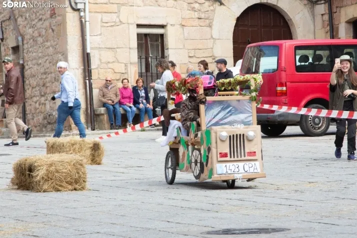 Autos Locos Vinuesa 2023