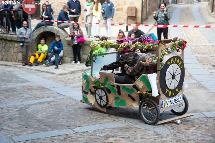 Autos Locos Vinuesa 2023
