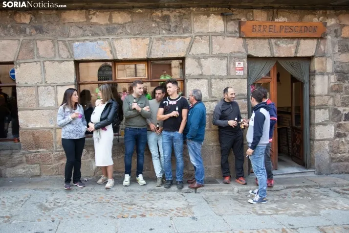 Autos Locos Vinuesa 2023