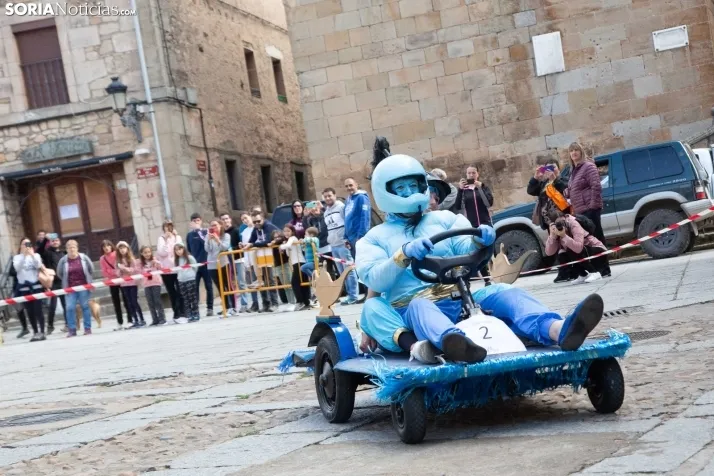 Autos Locos Vinuesa 2023