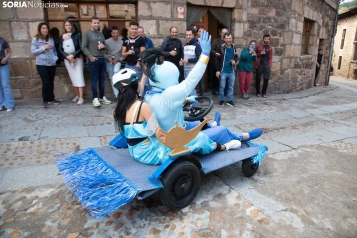 Autos Locos Vinuesa 2023