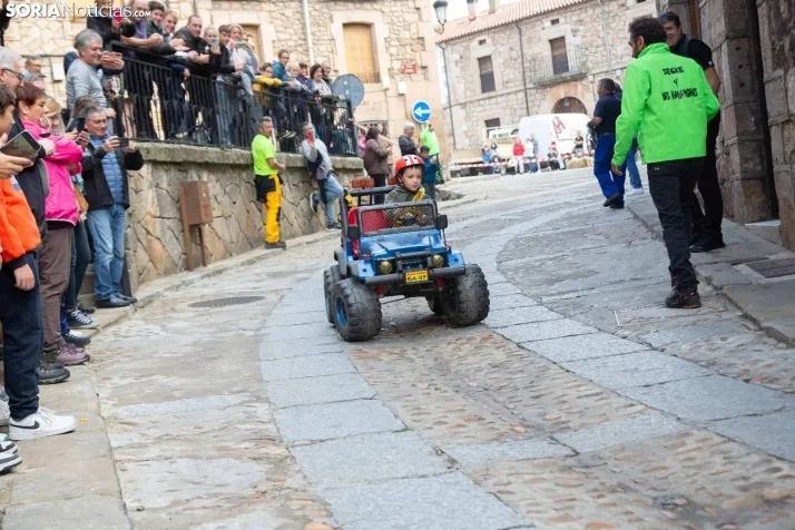 Autos Locos Vinuesa 2023
