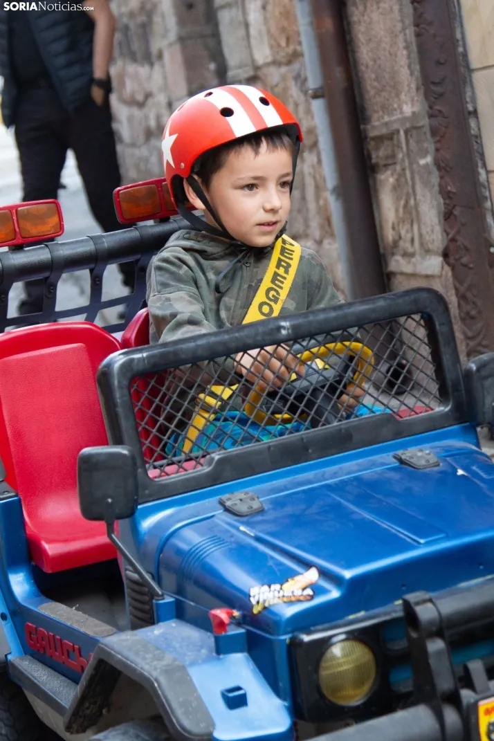 Autos Locos Vinuesa 2023