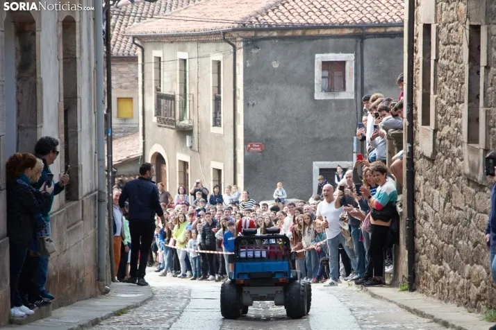 Autos Locos Vinuesa 2023