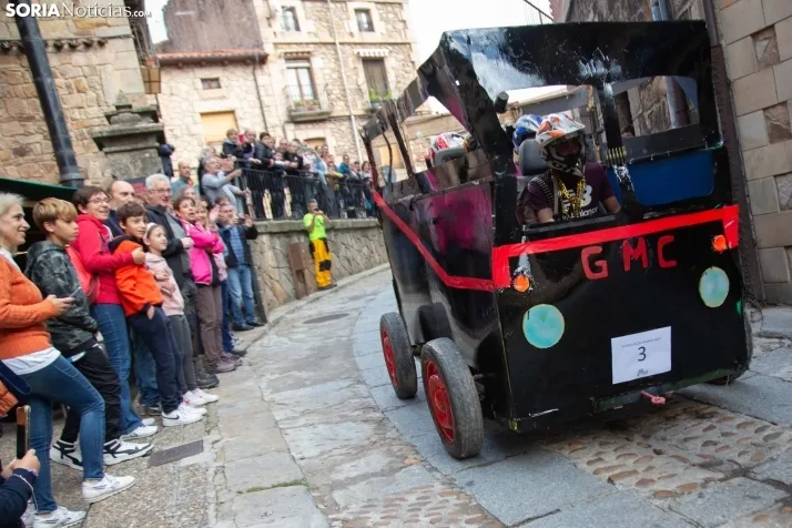 Autos Locos Vinuesa 2023