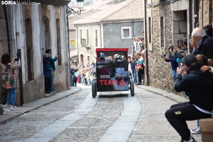 Autos Locos Vinuesa 2023