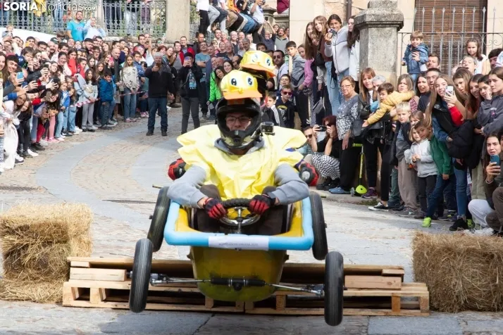 Autos Locos Vinuesa 2023