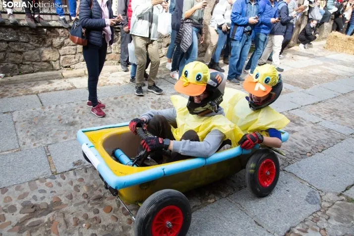 Autos Locos Vinuesa 2023
