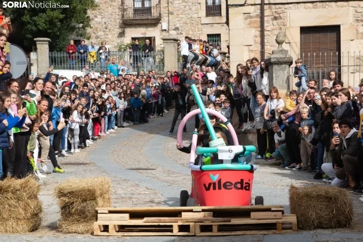 Autos Locos Vinuesa 2023