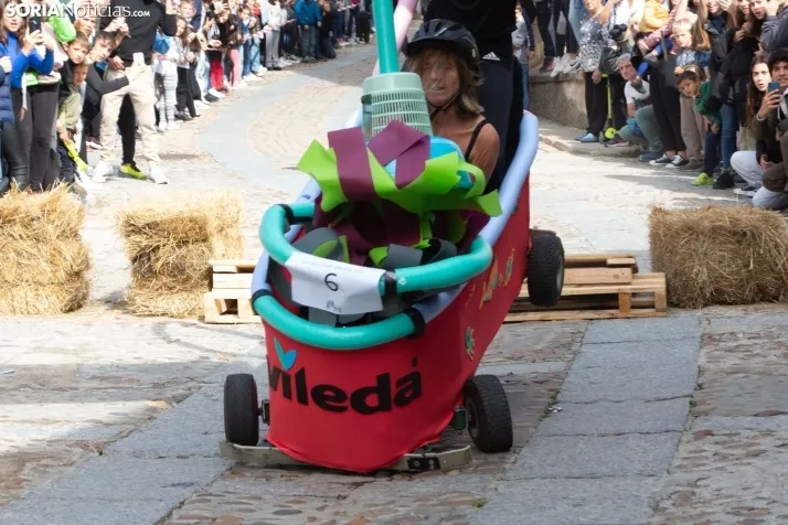 Autos Locos Vinuesa 2023