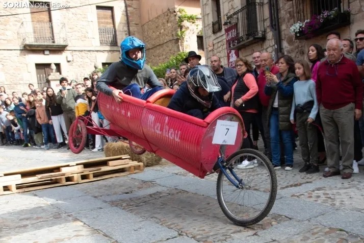 Autos Locos Vinuesa 2023