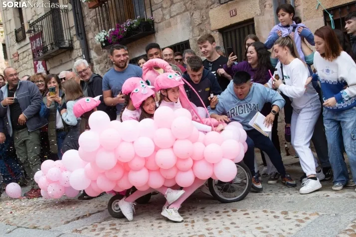 Autos Locos Vinuesa 2023