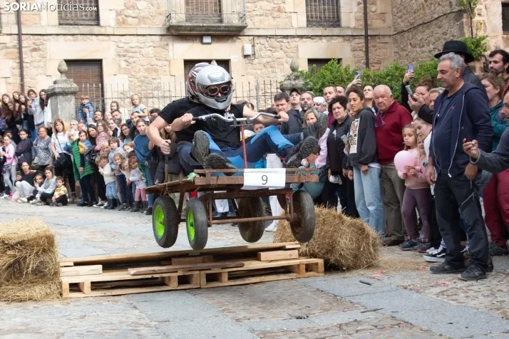Autos Locos Vinuesa 2023