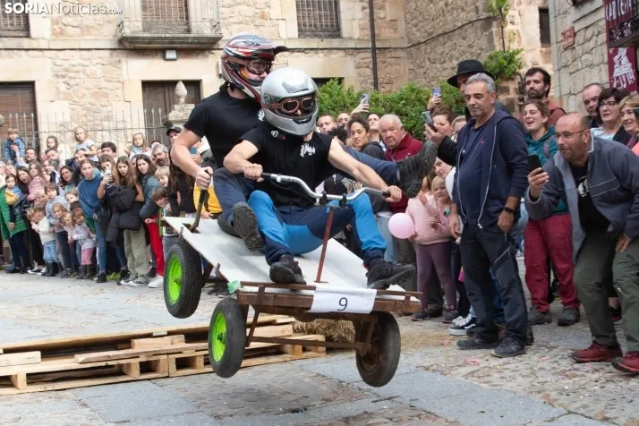 Autos Locos Vinuesa 2023