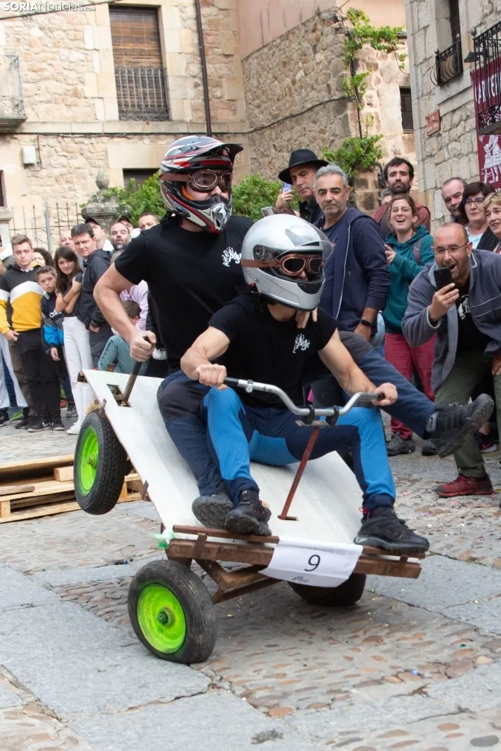 Autos Locos Vinuesa 2023