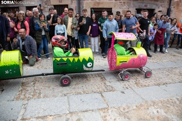 Autos Locos Vinuesa 2023