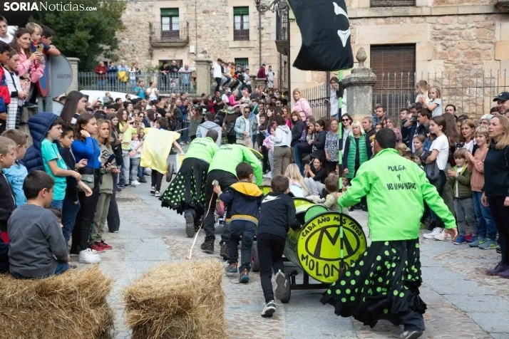 Autos Locos Vinuesa 2023