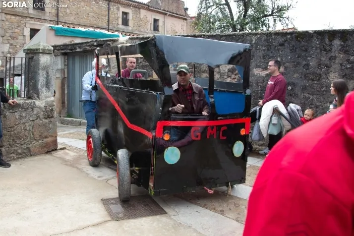 Autos Locos Vinuesa 2023