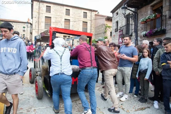 Autos Locos Vinuesa 2023
