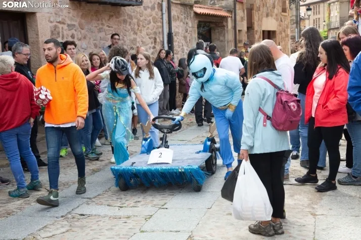 Autos Locos Vinuesa 2023