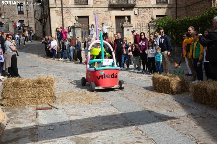 Autos Locos Vinuesa 2023