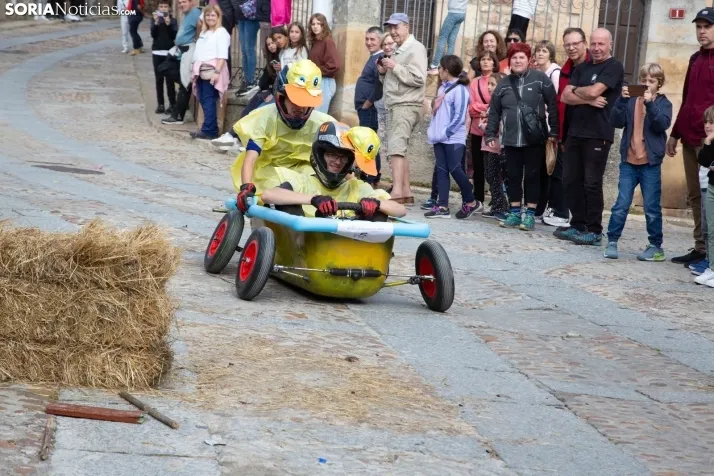 Autos Locos Vinuesa 2023