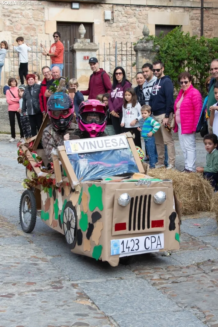 Autos Locos Vinuesa 2023