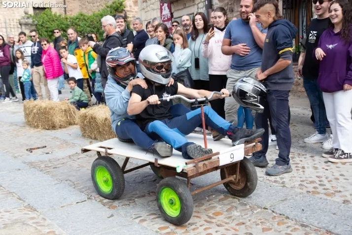 Autos Locos Vinuesa 2023