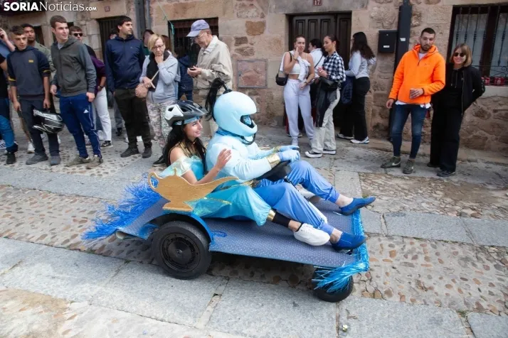 Autos Locos Vinuesa 2023