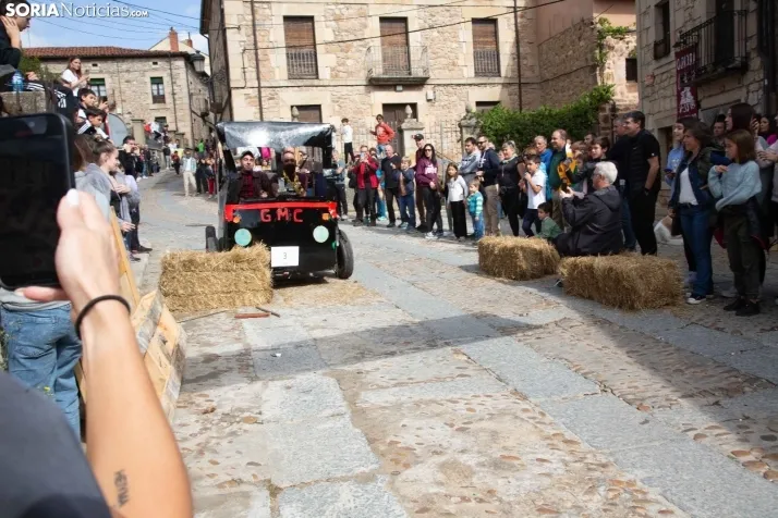 Autos Locos Vinuesa 2023