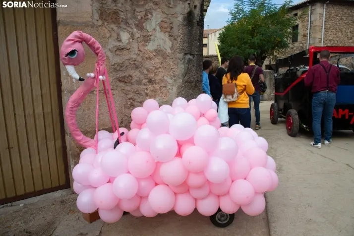 Autos Locos Vinuesa 2023
