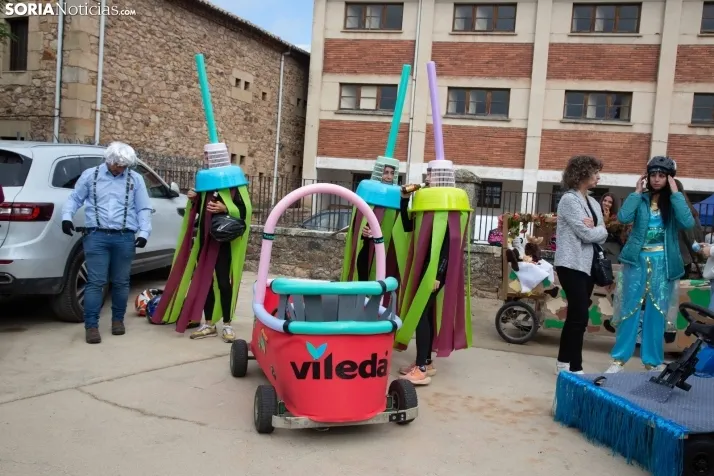 Autos Locos Vinuesa 2023