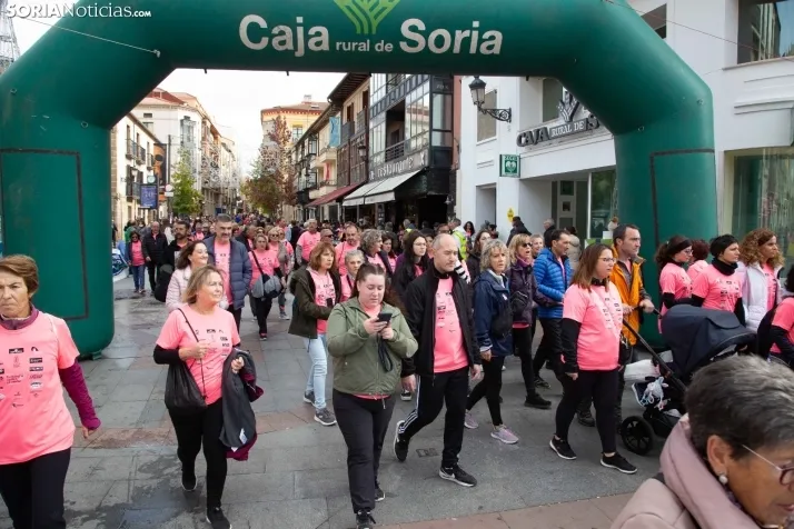 Camino contra el Cáncer 2023