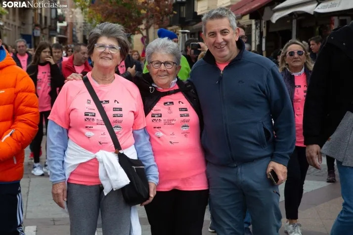Camino contra el Cáncer 2023