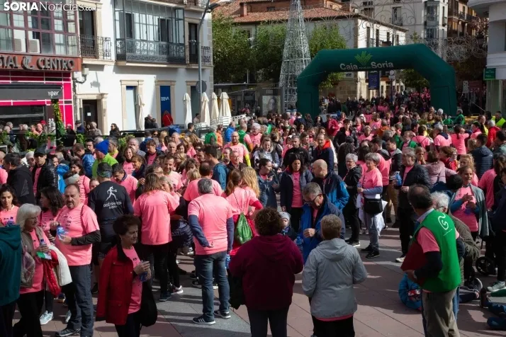 Camino contra el Cáncer 2023