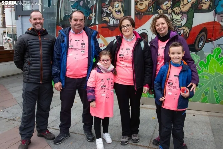 Camino contra el Cáncer 2023