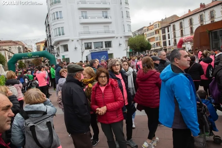 Camino contra el Cáncer 2023