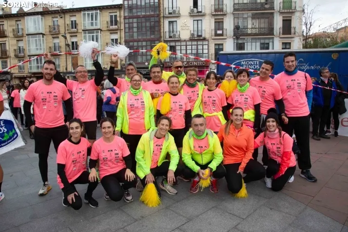Camino contra el Cáncer 2023