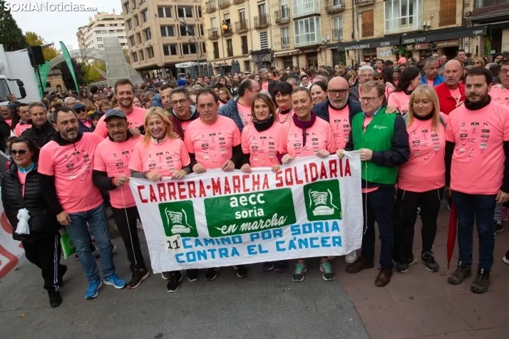 Camino contra el Cáncer 2023