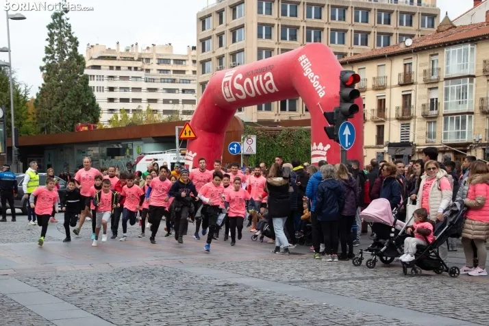 Camino contra el Cáncer 2023