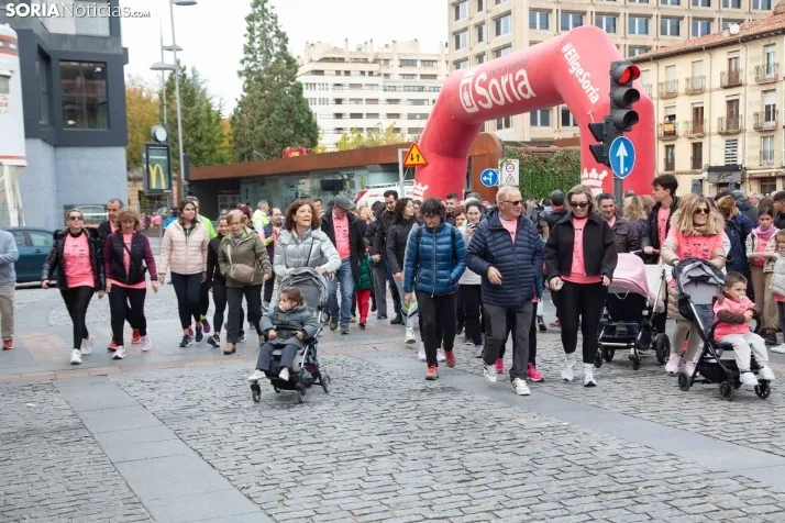 Camino contra el Cáncer 2023
