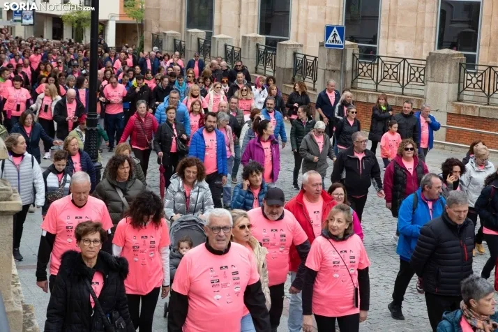 Camino contra el Cáncer 2023