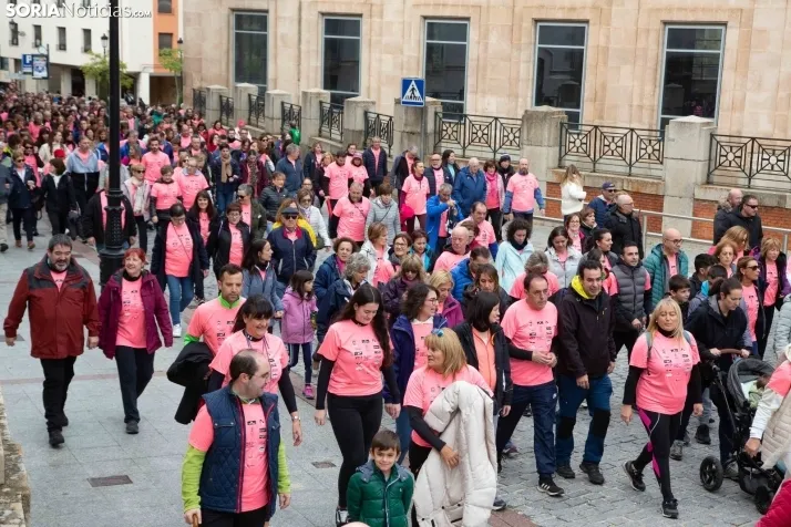 Camino contra el Cáncer 2023