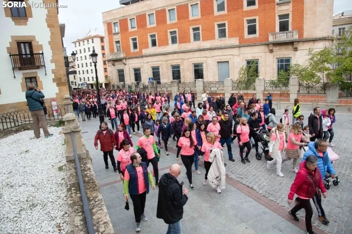 Camino contra el Cáncer 2023