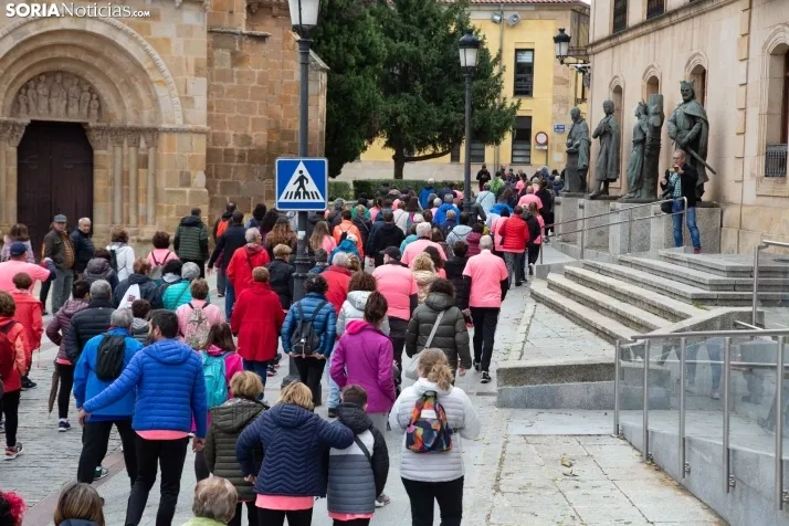 Camino contra el Cáncer 2023