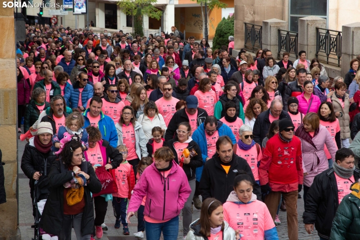 Estos son los números premiados en el sorteo del XI Camino por Soria Contra el Cáncer