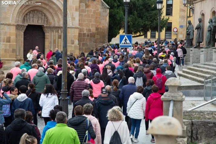 Camino contra el Cáncer 2023